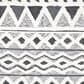 Safavieh Natura NAT685A 3" x 5" Ivory and Black Area Rug, , large