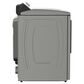 Maytag 5.3 Cu. Ft. Smart Top Load Washer and 7.4 Cu. Ft. Smart Gas Top Load Dryer Laundry Pair in Classic Silver, , large