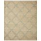Loloi Milton 2" x 3" Beige and Ocean Area Rug, , large