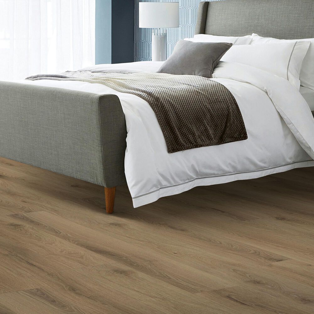 Karastan Sandalwood Grove Eden 9" x 72" Luxury Vinyl Plank, , large