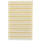 Feizy Duprine 4" x 6" Gold Area Rug, , large