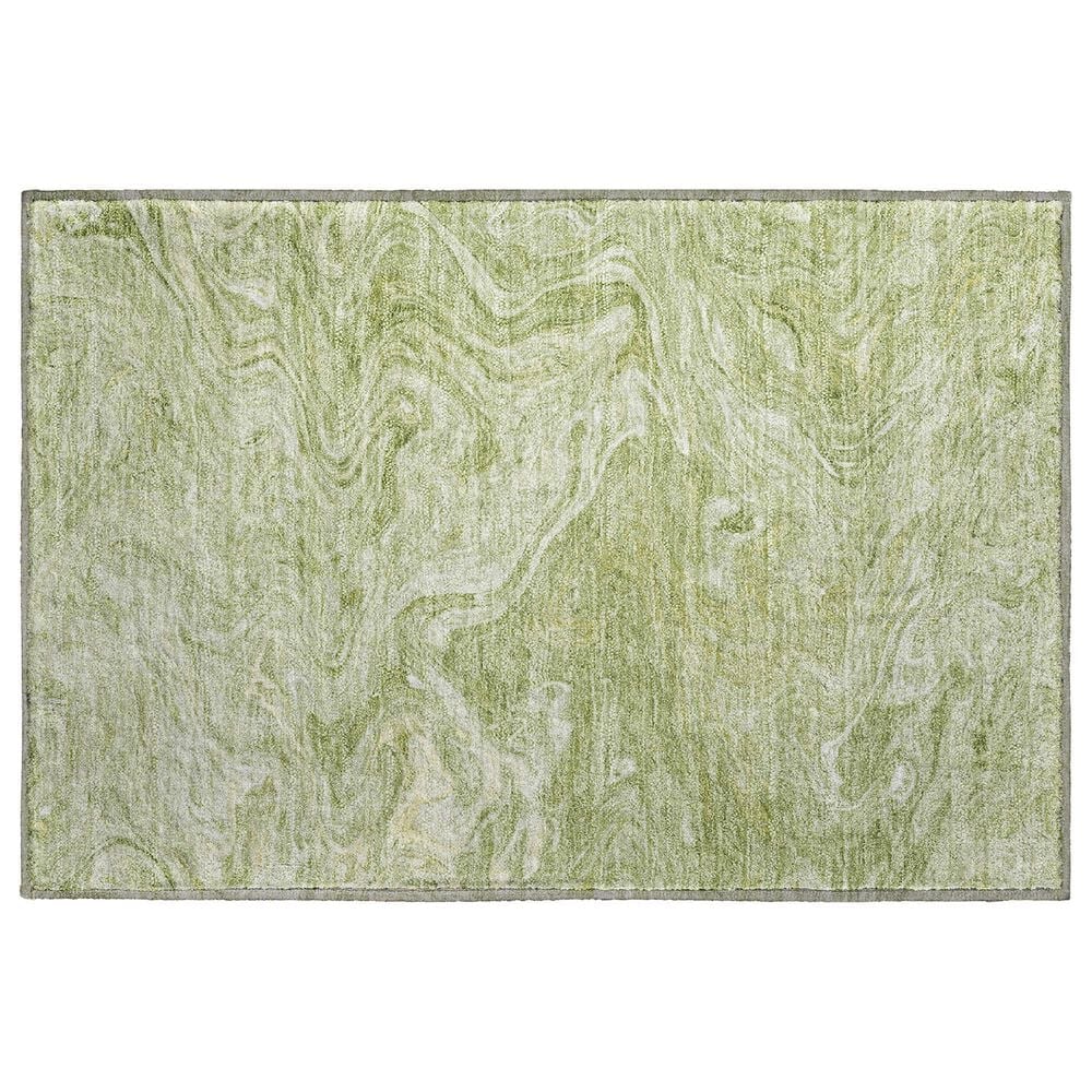 Dalyn Rug Company Ravenna RN8 2"6" x 3"10" Sage Area Rug, , large