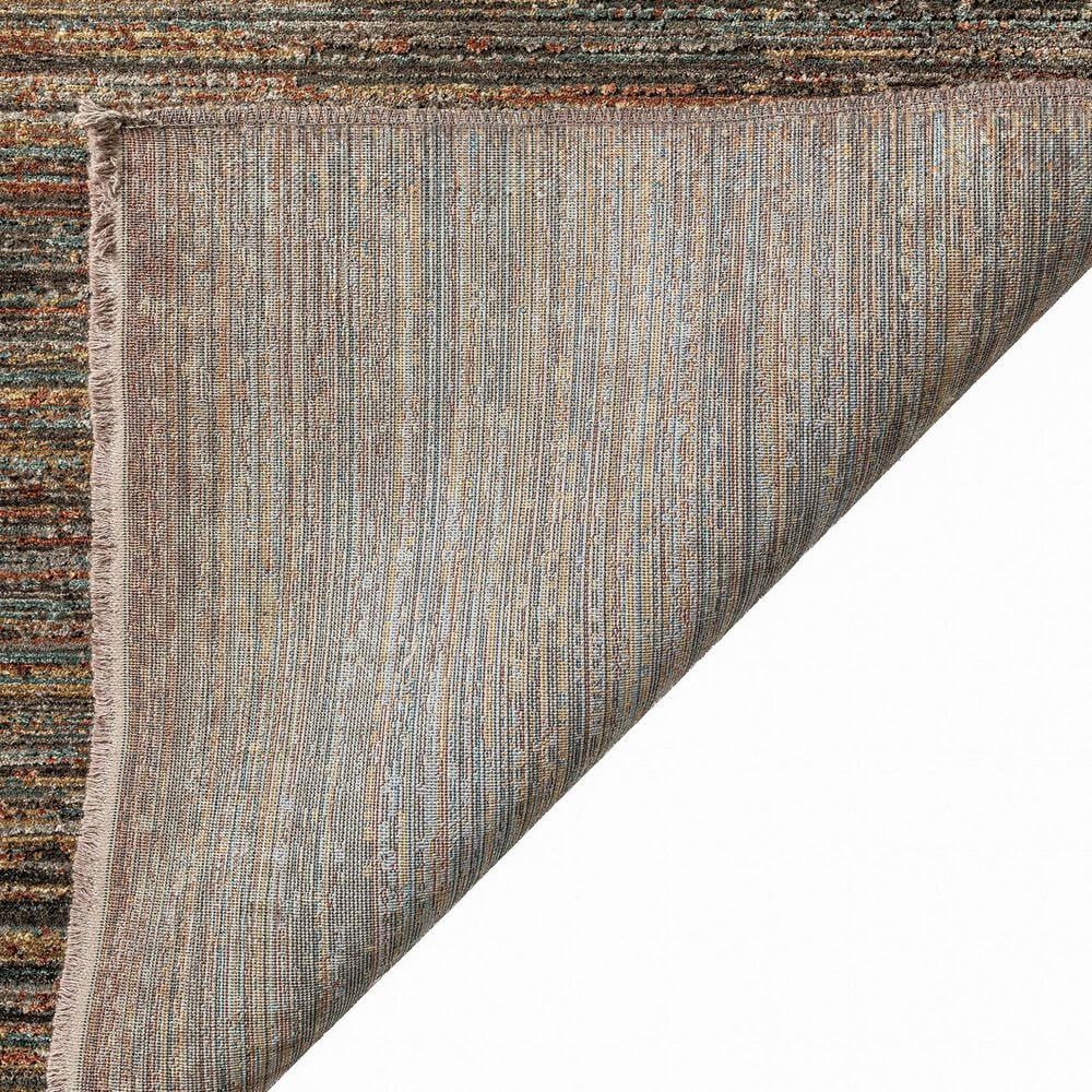 Dalyn Rug Company Rialto 8&#39; x 10&#39; Chocolate Area Rug, , large