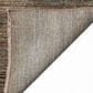 Dalyn Rug Company Rialto 8" x 10" Chocolate Area Rug, , large