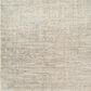 Nourison Madison Square Grey 5"3" x 7"6" Area Rug, , large