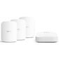 eero 1-Pack Pro 6E Mesh Wi-Fi 6E Router with 3-Pack Max 7 Mesh Wi-Fi 7 System in White, , large