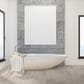 Fuzion SmartDrop Fossil 12" x 24" Luxury Vinyl Tile, , large
