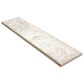 MS International Mattonella Neve 2.5" x 10" Porcelain Tile, , large