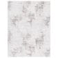 Safavieh Orchard Geometric 8" x 10" Grey and Light Grey Area Rug, , large