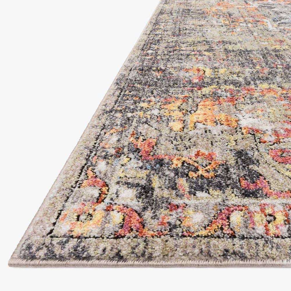 Loloi Medusa MED-03 9&#39;3&quot; x 13&#39;3&quot; Taupe and Sunset Area Rug, , large