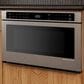 KitchenAid 1.3 Cu. Ft. Under-Counter Microwave Oven Drawer with Steam Cooking in Stainless Steel, , large