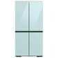 Samsung Bespoke Bespoke 4-Door Flex Top Panel in Morning Blue Glass, , large