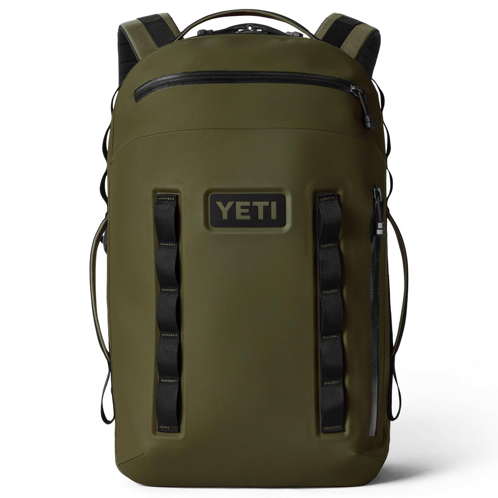YETI Cayo 35L Backpack in Olive, , large