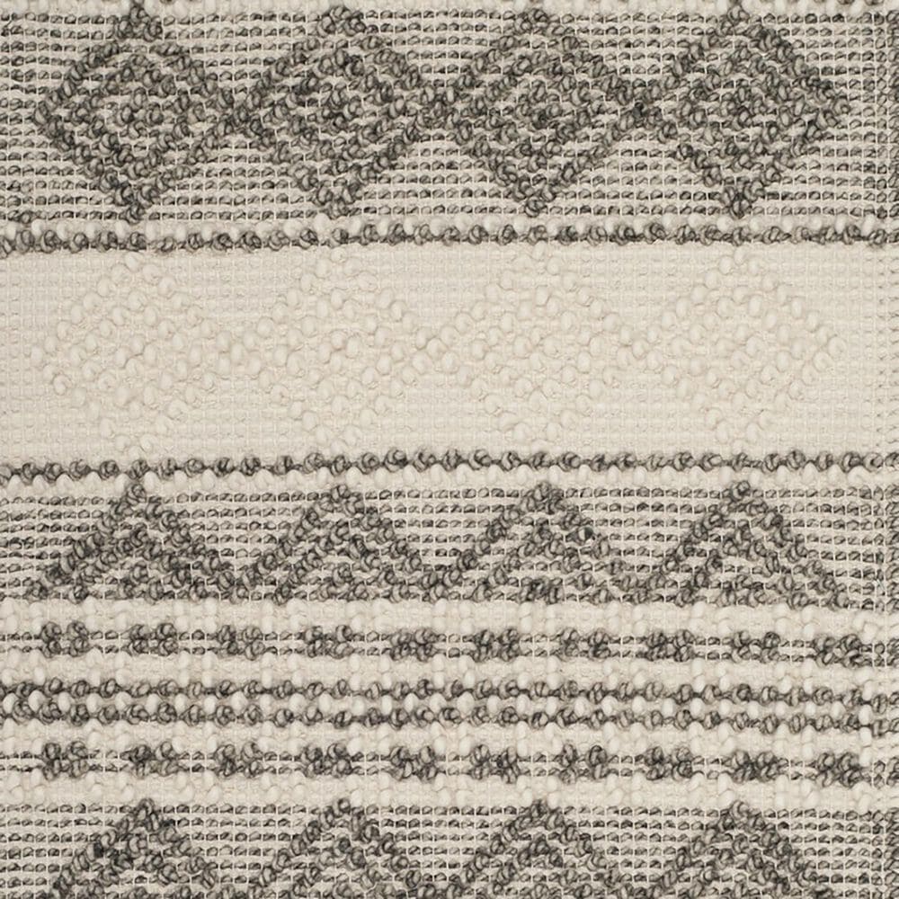 Safavieh Natura 2&#39;3&quot; x 10&#39; Grey and Ivory Runner, , large