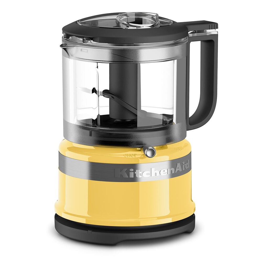 KitchenAid 3.5 Cup Food Chopper in Majestic Yellow, , large