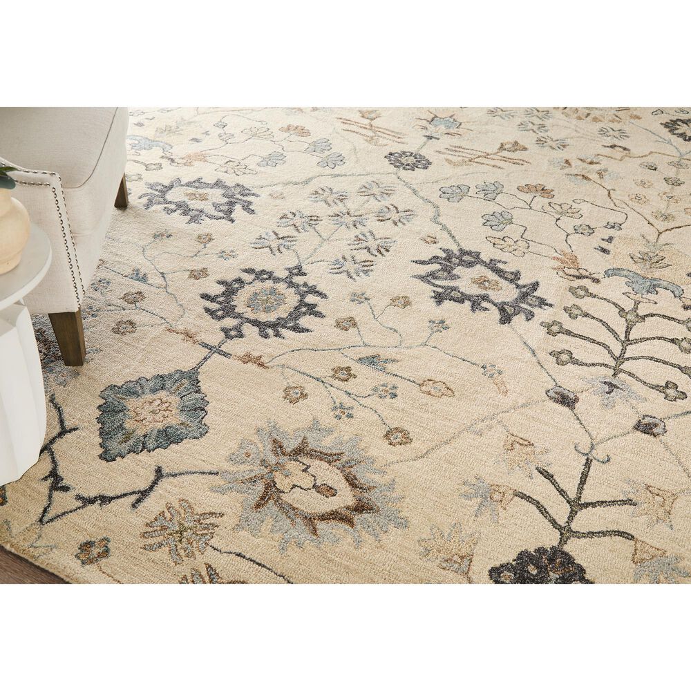 Feizy Springfield 12' x 15' Area Rug in Beige, , large