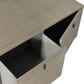American Drew Creston Square Coffee Table in Natural Gray, , large
