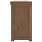 Ashley Boardernest 85" Extra Large TV Stand in Light Brown, , large