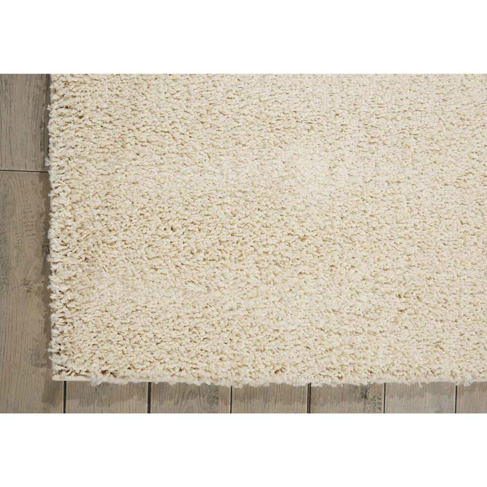 Nourison Brisbane BRI01 8&#39;2&quot; x 10&#39; Cream Area Rug, , large