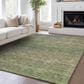 Dalyn Rug Company Trevi TV11 9" x 12" Fern Area Rug, , large