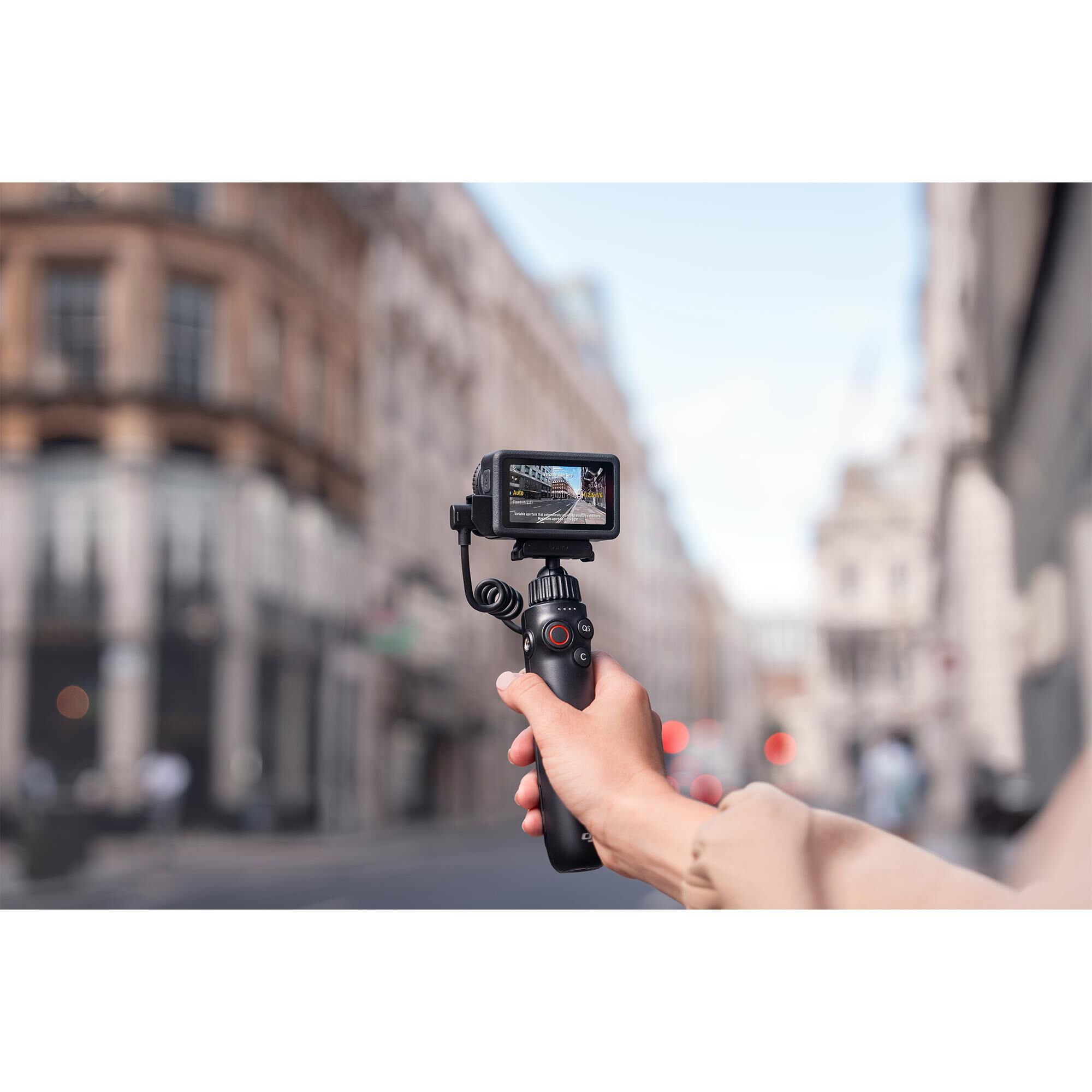 DJI Osmo Action 6 Action Camera Standard Combo