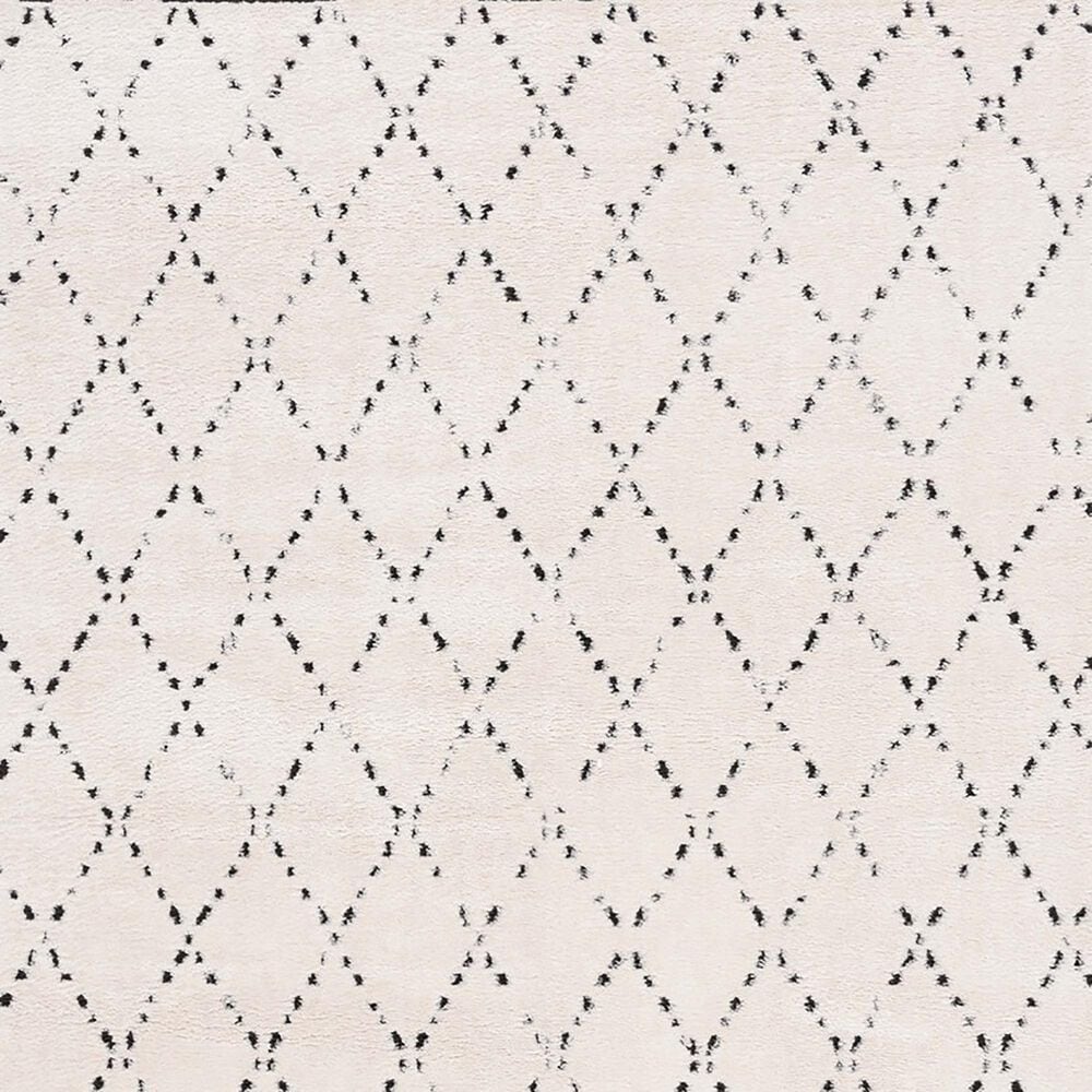 Safavieh Melody MEL102A 8&#39; x 10&#39; Ivory and Black Area Rug, , large