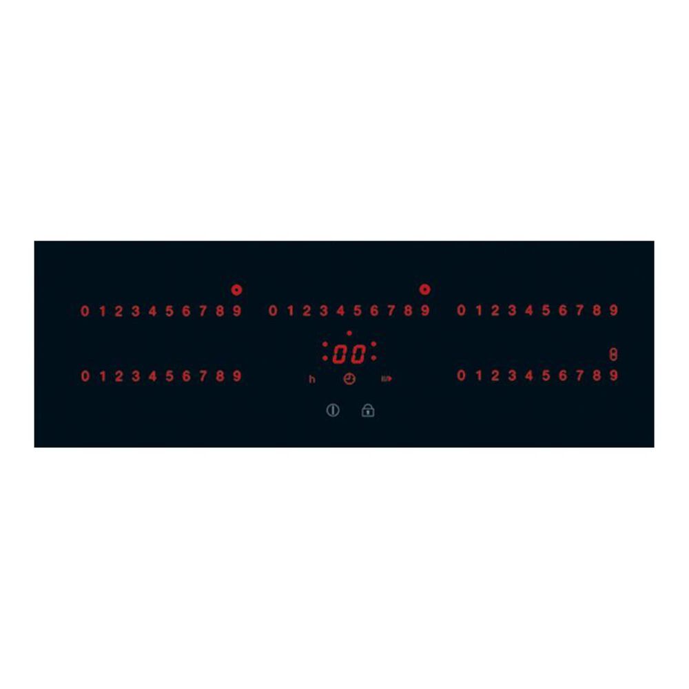 Miele 36" Electric Cooktop with 5 Cooking Zones Nebraska Furniture Mart