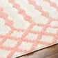 Surya Rodos 6"7" x 9" Beige, Light Pink Area Rug, , large