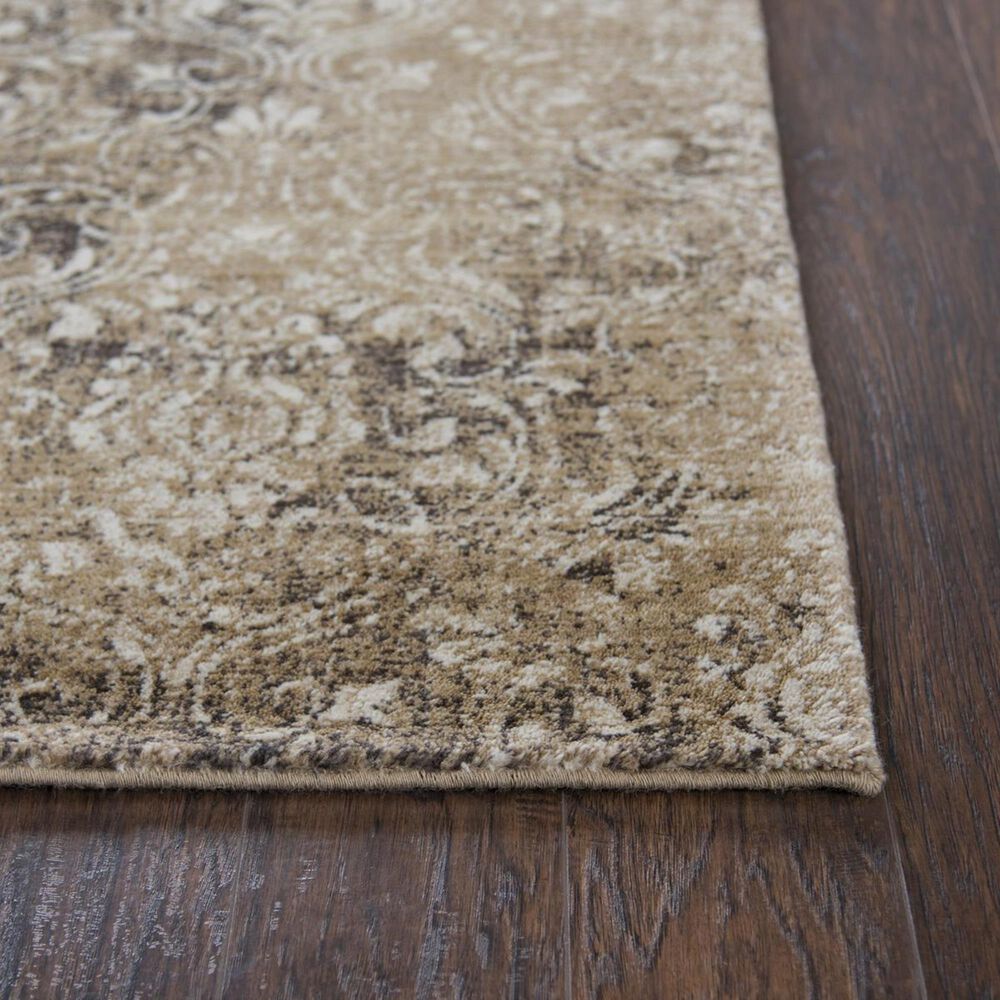 RIZZY Gossamer GS6781 2&#39;6&quot; x 8&#39; Neutral Runner, , large