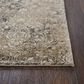 RIZZY Gossamer GS6781 2"6" x 8" Neutral Runner, , large
