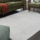 Ashley Eduring 5" x 7" Ivory and Taupe Area Rug, , large