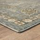 Karastan Divina Celestial 2"6" x 10" Cream Runner, , large
