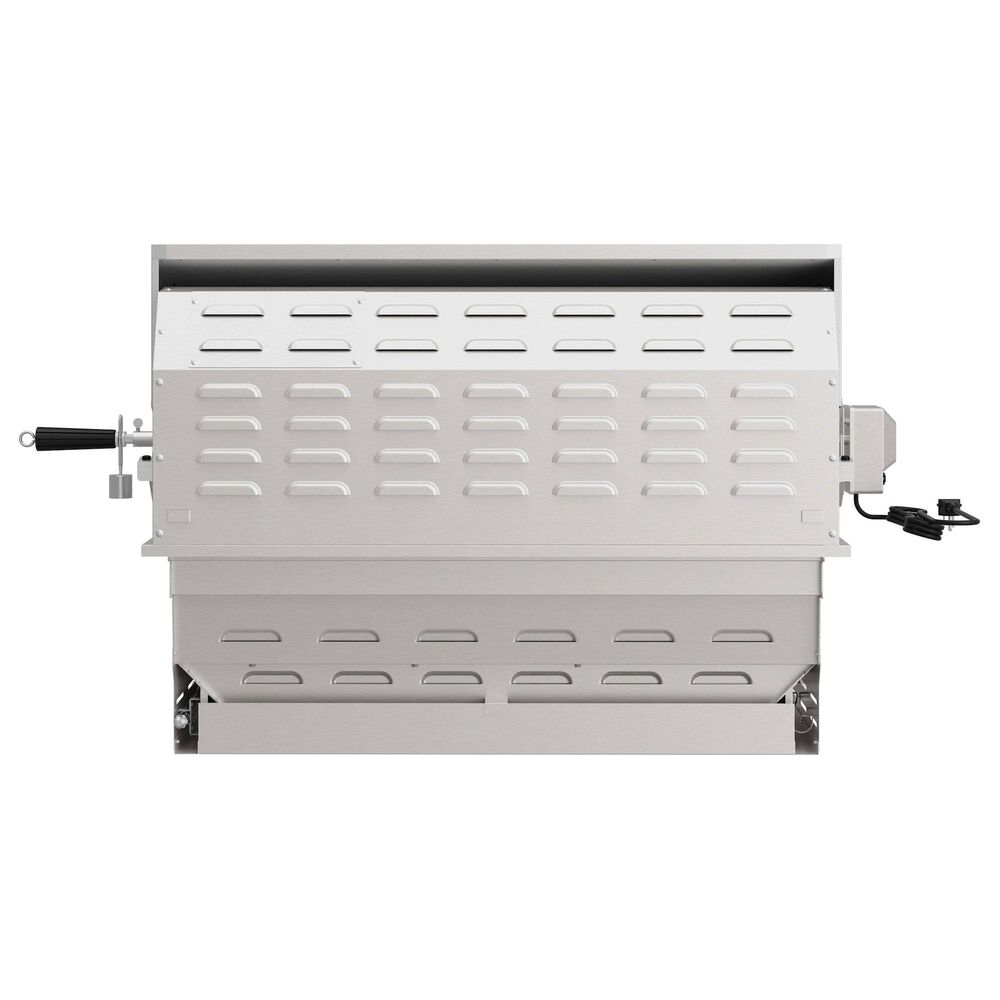 Thor Kitchen 4-Burner Built-In Gas Grill in Stainless Steel, , large