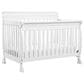 DaVinci Kalani 2 Piece Nursery Set in White, , large