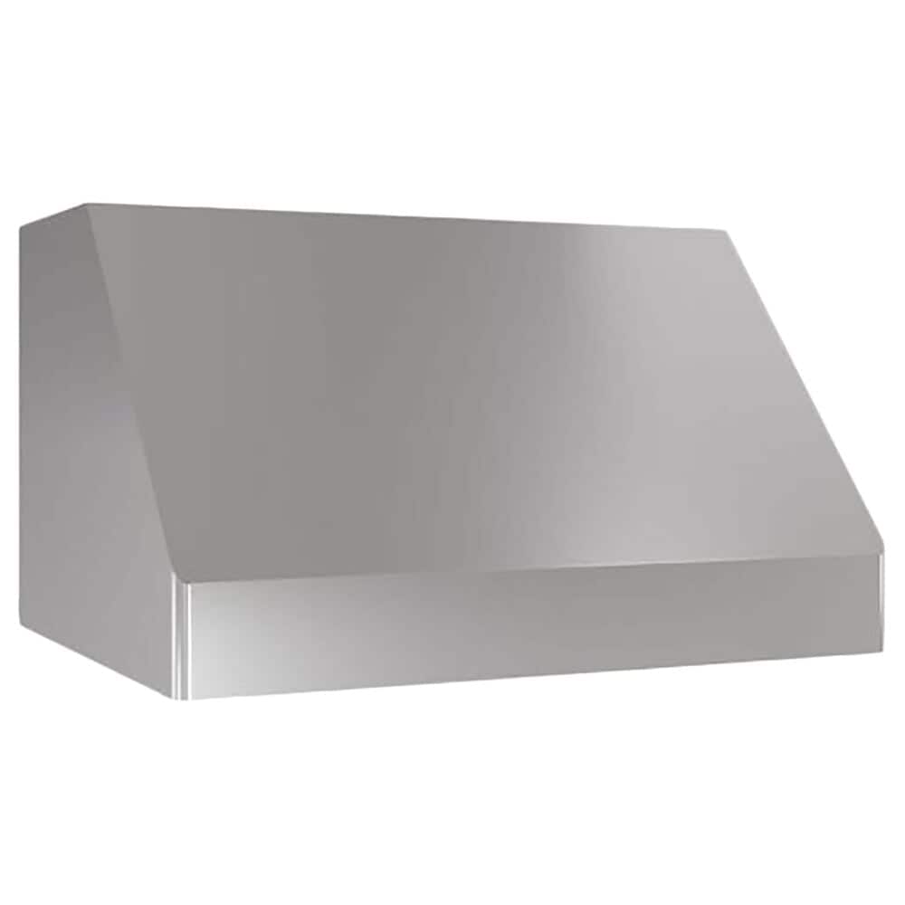 Zephyr Tempest II 30" Wall Mount Range Hood in Stainless Steel, , large