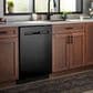 Maytag 24" Built-In Pocket Handle Dishwasher in Black, , large