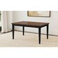 A-America Stormy Ridge 36" Dining Table, , large
