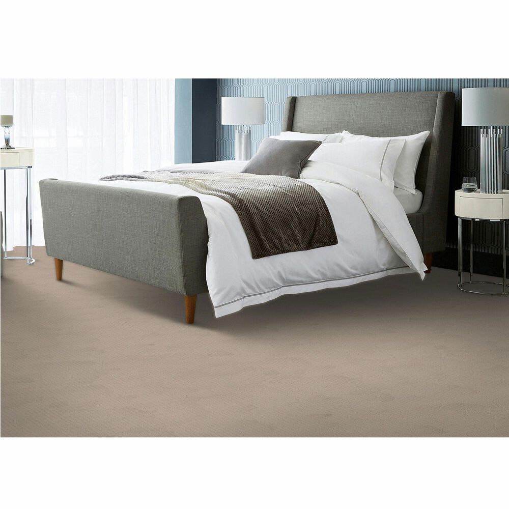 Karastan Contemporary Spirit Carpet in Soft Glow, , large