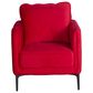 Mayberry Hill Accent Chair in Lavish Red, , large