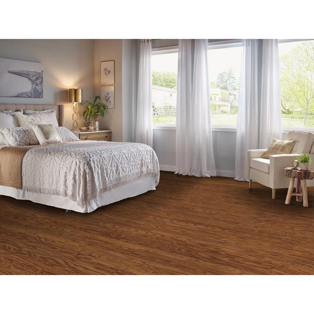 Bruce Turlington Gunstock Red Oak Hardwood, , large