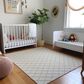 Dalyn Rug Company York 9" x 12" Ivory Indoor/Outdoor Area Rug, , large