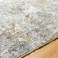 Surya Dresden Gray, White, Medium Gray, Light Slate, Mustard and Rust 7"10" x 10"2" Area Rug, , large
