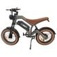 Swift E-Bikes M20 Electric Bike in Brown, , large