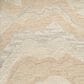 Nourison Graceful 2"3" x 7"6" Beige Runner, , large