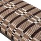Four Hands Eros Accent Bench in Sandhill Cocoa, , large