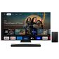 TCL 85" QD Mini Led w/Soundbar Sys, , large