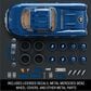 Mattel HWL - MERCEDES-BENZ 300 SL (DO, , large