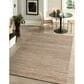 L&R Resources Rondane 7"9" x 9"9" Beige and Natural Area Rug, , large