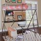 Parkerville Furniture Line Twin Z-Loft Bed in Pewter, , large