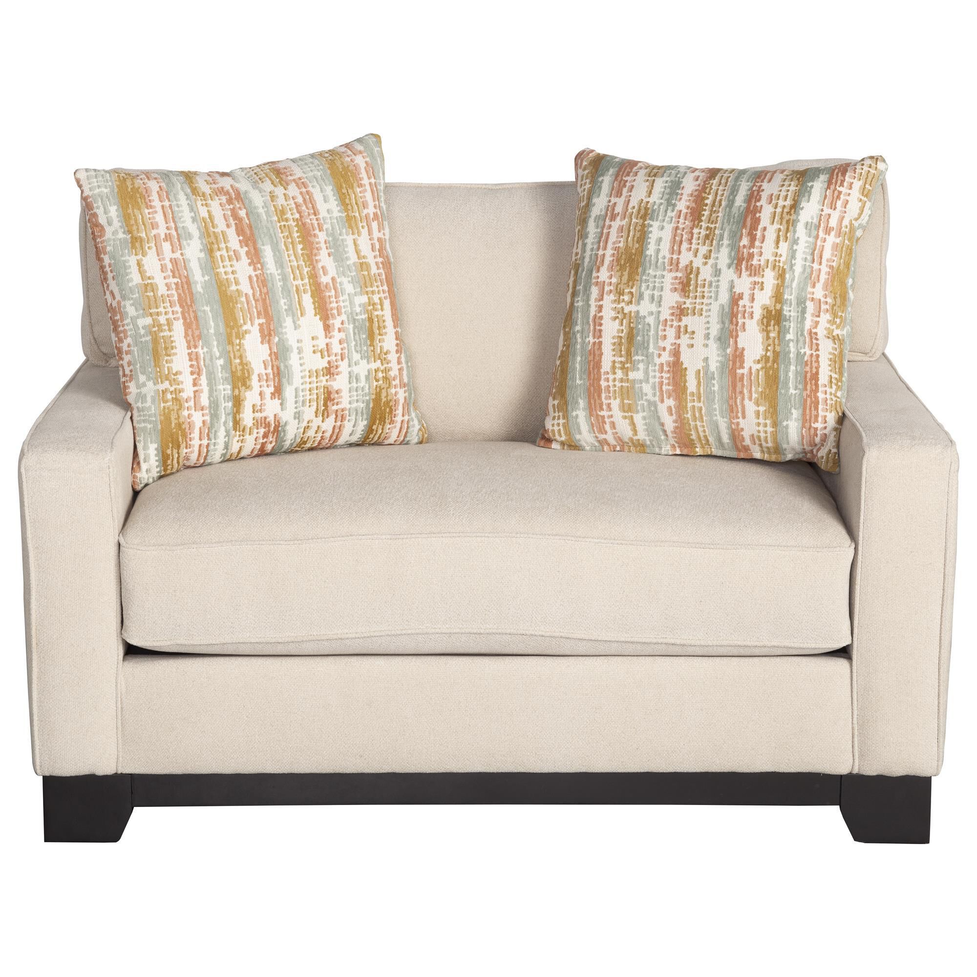Nfm chair and a half sale